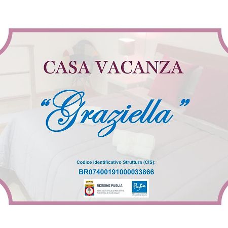 Casa Graziella Apartment Бриндизи Екстериор снимка