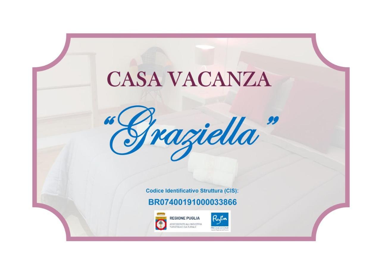Casa Graziella Apartment Бриндизи Екстериор снимка
