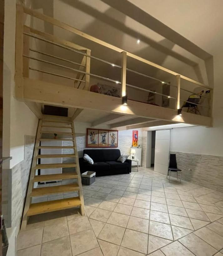 Casa Graziella Apartment Бриндизи Екстериор снимка