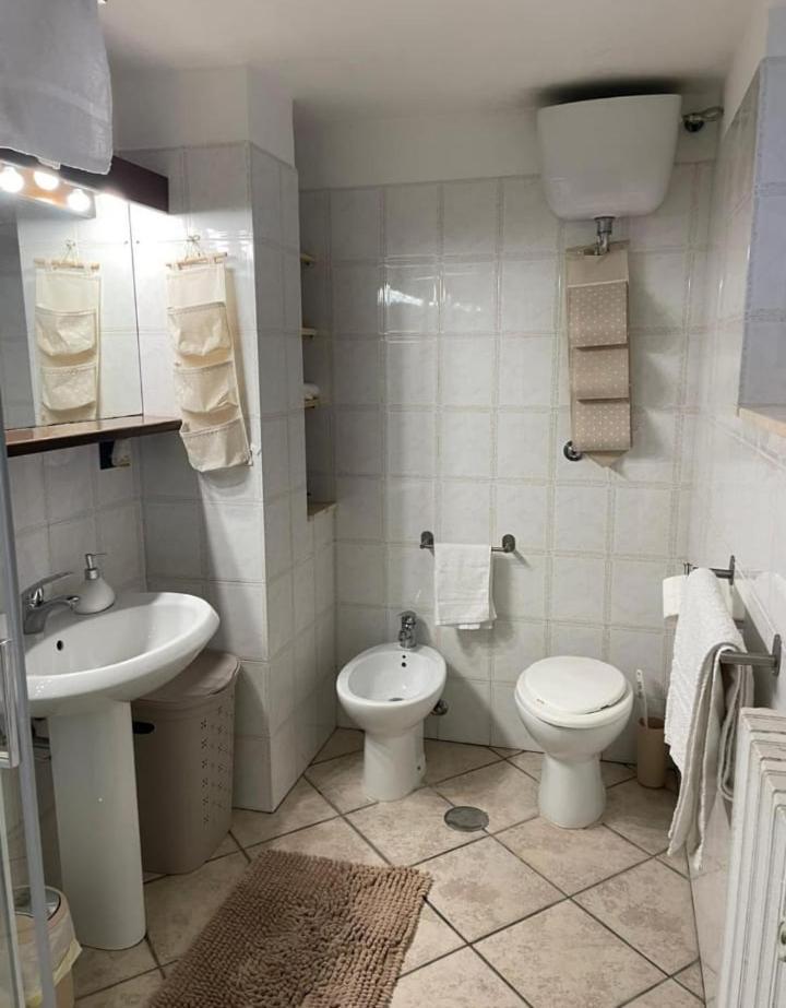 Casa Graziella Apartment Бриндизи Екстериор снимка